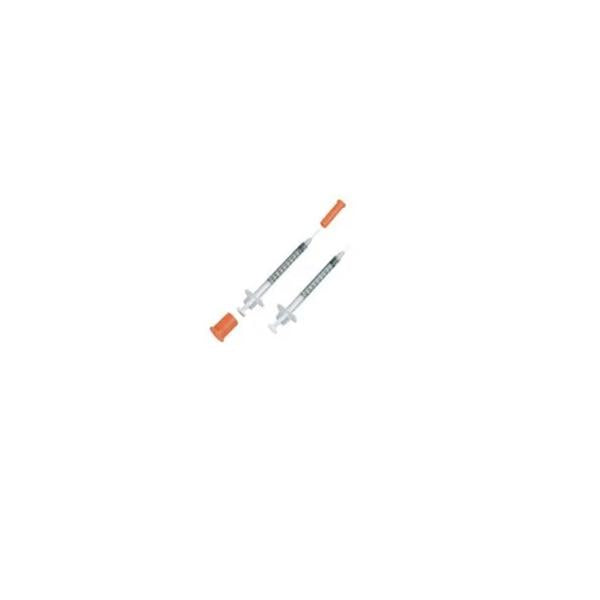Syringe/Needle 0.5cc 28gx1/2